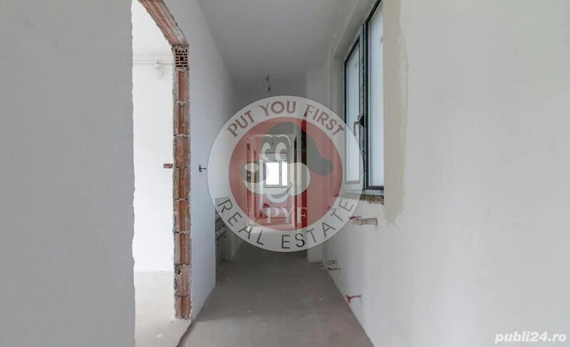 Turda | Apartamet 4 camere cu gradina | 109mp | Decomandat | B9921